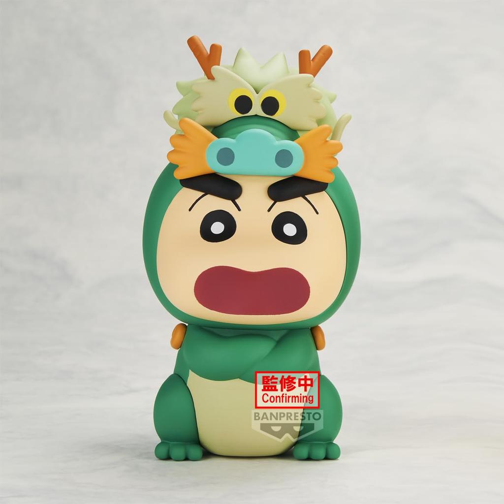 Crayon Cosplay Figure Dragon Cosplay Shin-chan Shin-chan Vol.5