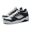 New LiNing Retro 80s Wear resistant And Lightweight Low Top Vintage Basketball Shoes Women's Black AGBR086-1