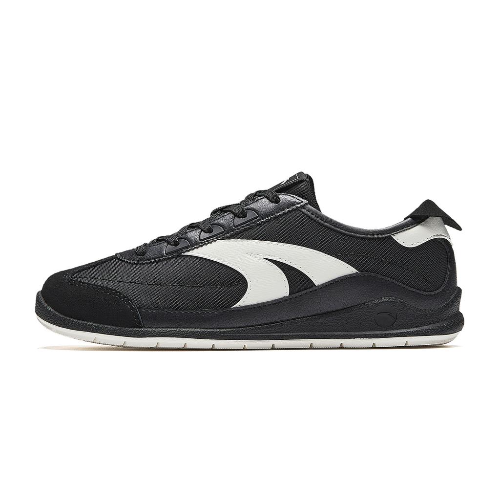 Anta Duck Bill Shoe Abrasion Resistant Lightweight Slip Resistant Casual Shoes Women's Black 922618829-5