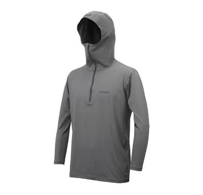 Pazdesign SJK-026 Dry Hoodie, Steel Gray, 3L