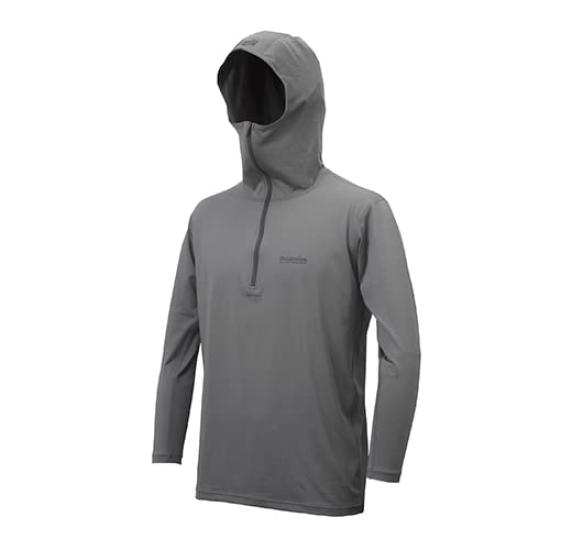 

Pazdesign Dry Hoodie Steel Gray L SJK-026