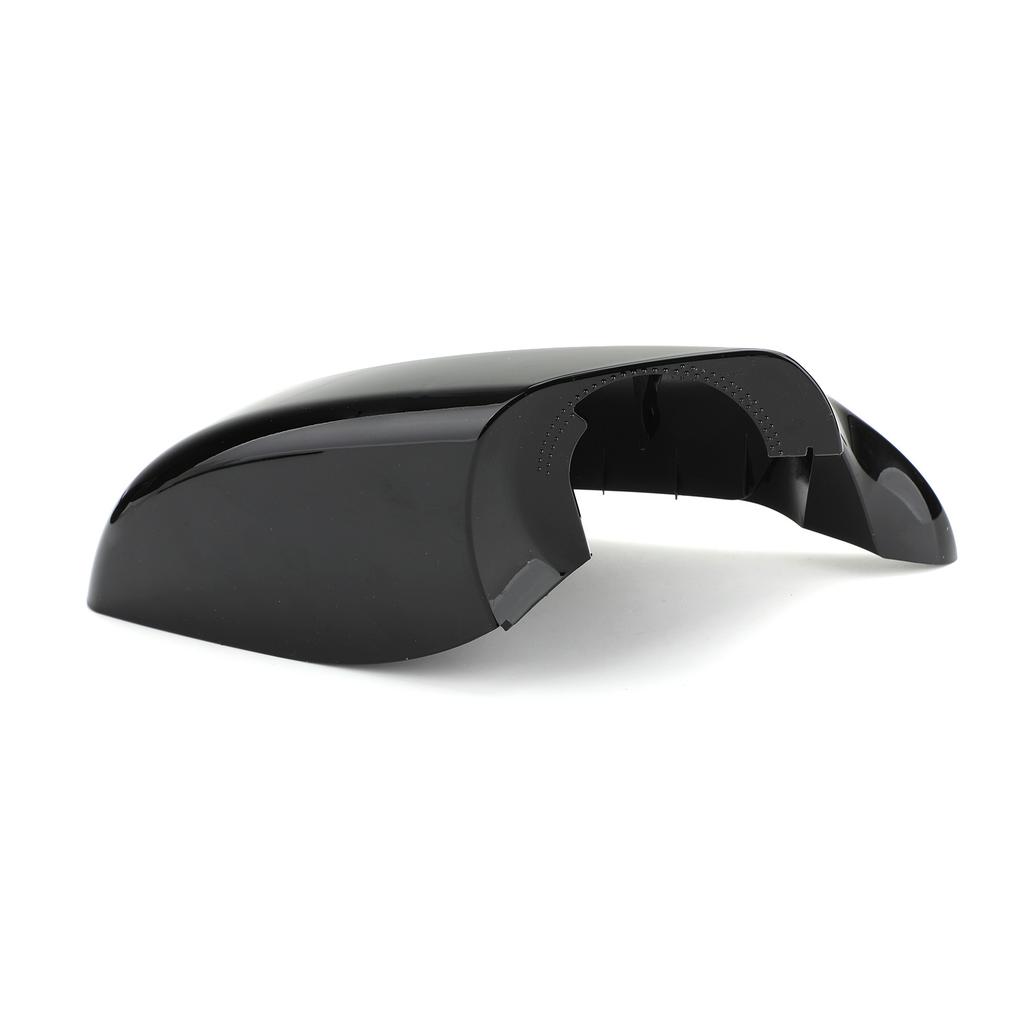 Türseiten-Spiegelkappe Schwarz Für BMW 5er F10/F11/F18 Pre-LCI 11-13