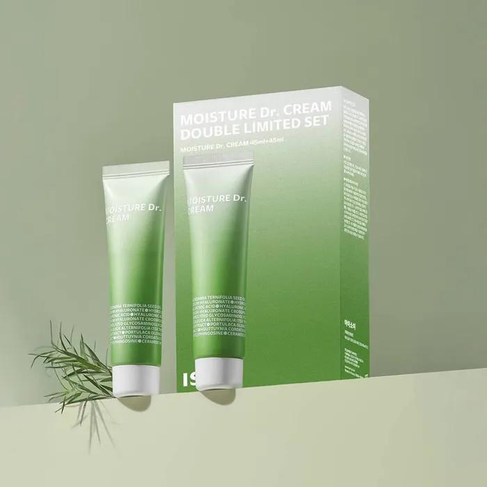 

Крем Moisture Doctor 45 мл Двойной набор для планирования (Увлажняющий крем Jang Soo-jin)