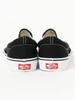 B:MING LIFE STORE by BEAMS: VANS Classic Slip-On Boots, Women's, Black 7