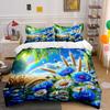 Blue Cornflowers, Daisies, Wheat. Bedding Sets Duvet Cover Sets Duvet Covers Pillowcases(1*Duvet Cover 2*Pillowcases Without Duvet Insert)