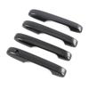Compatible Exterior Accessories for 2020-2021 Fit: Rearview Mirror, Door Handle, Bowl, Edge Strip, Fuel Cap, Rear Fog Light, and More