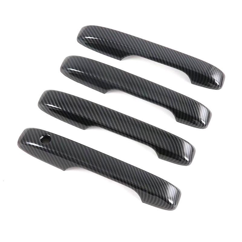 Compatible Exterior Accessories for 2020-2021 Fit: Rearview Mirror, Door Handle, Bowl, Edge Strip, Fuel Cap, Rear Fog Light, and More
