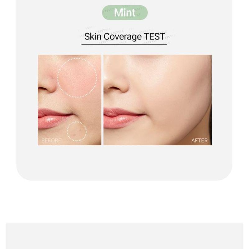 MISSHA - Layering Fit Base - 2 Colors