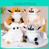 Simulation Plush Lemur Stuffed Toy Animal Doll Room Decortion Kid Gift Birthday