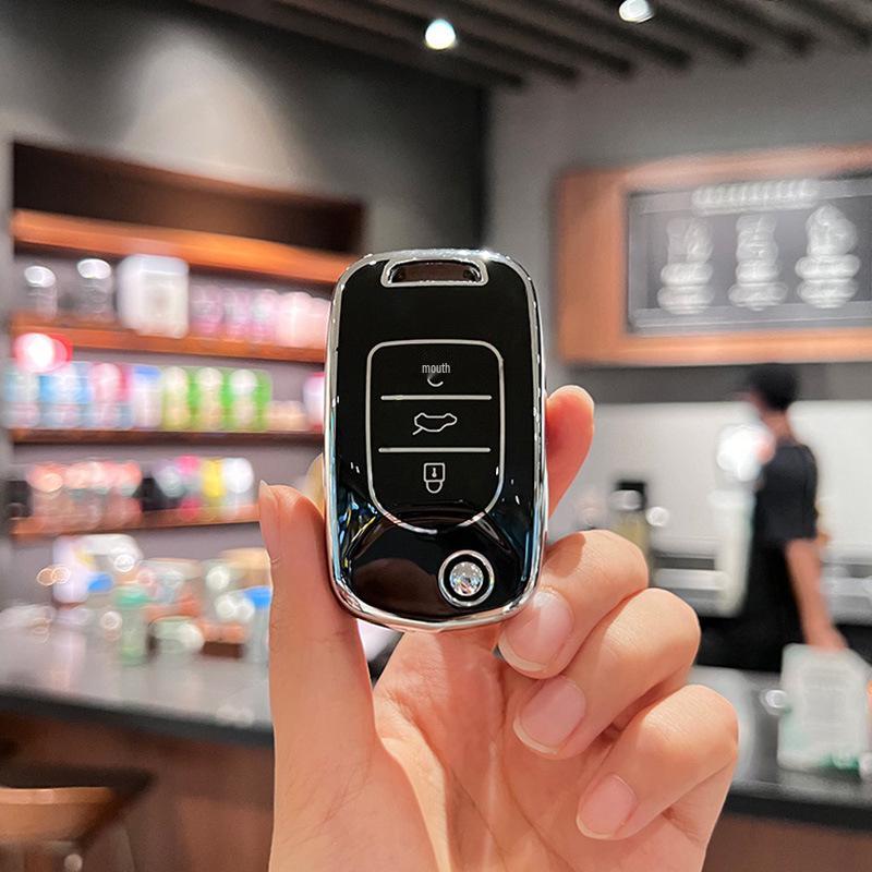 Key Cover for 25 Models of Wuling Mini Macaron 4th Gen Hongguang Miniev/Nano/S3/S/Plus