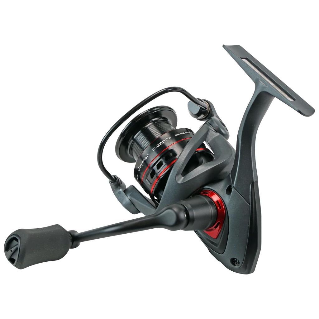 Okuma Ceymar A Series Flite Drive Lightweight 8BB Spinning Reel C-2500A