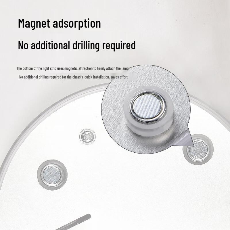 FSL LED Ceiling Lamp Core Module