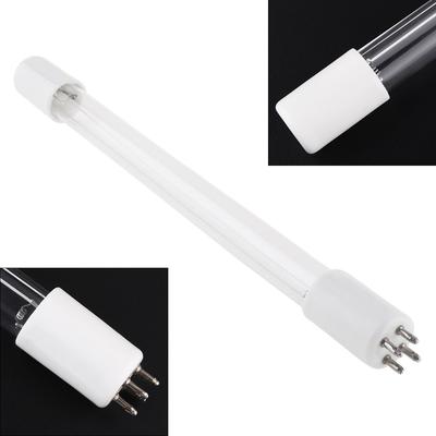 G10q 10W UV Lamp Light with Straight Pipe Type and Single Ended 4 Needle For Air Equipment