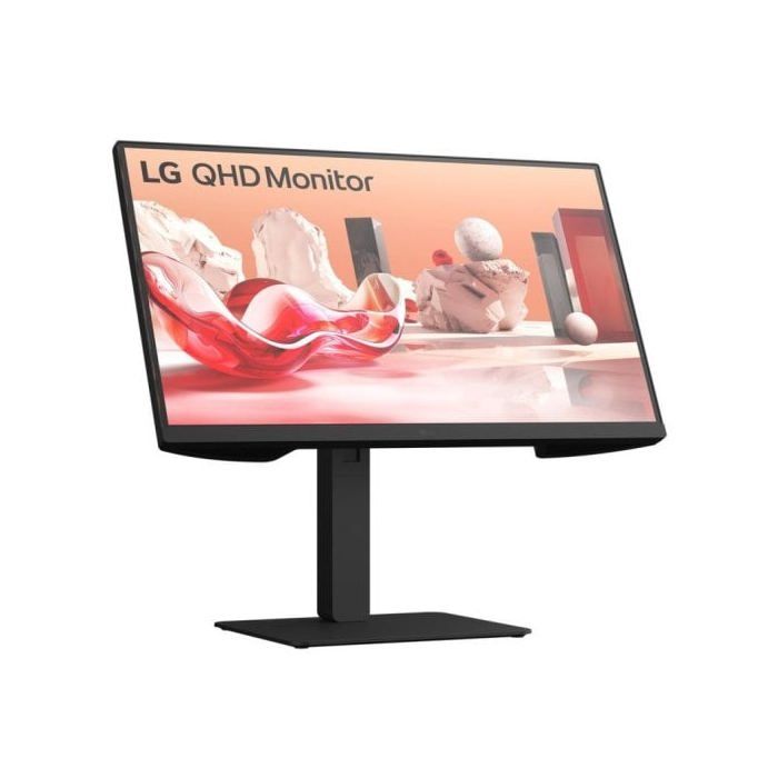 Écran D'ordinateur - LG - 27BA75QB-B.AEU - 27 Pouces - Noir - HDMI, DisplayPort