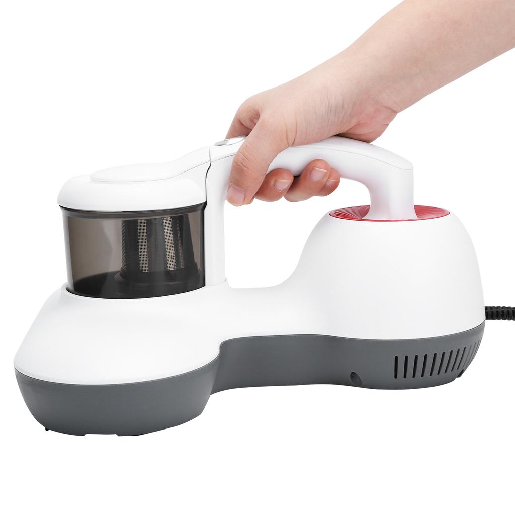Small Vacuum Cleaner Handlheld Mite Removal Machine Vacuum Cleaner for Household UseEU Plug 220V