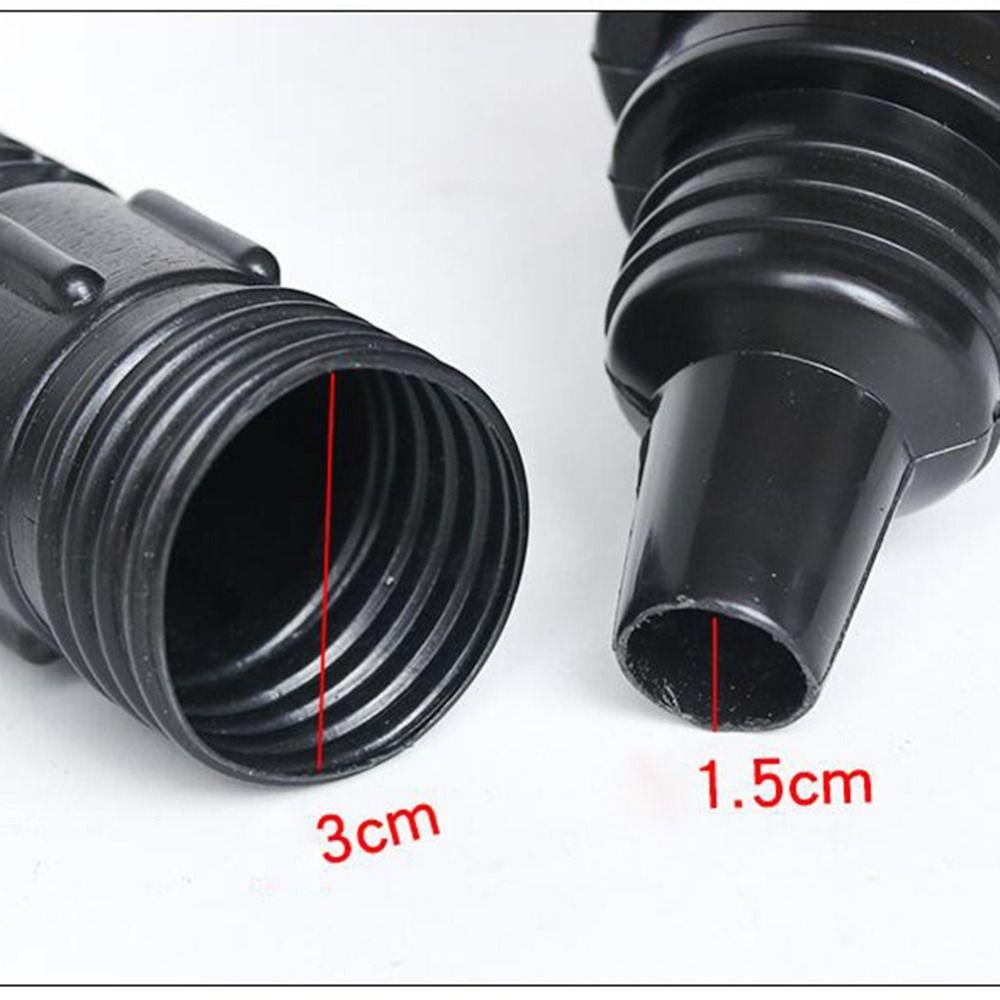 Safety Emergency Motorcycle Refuel Oil Funnel Oiler Filter Refueling Funnel Fuel Flexible Spout