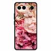 Wolf Phone Back Cover For Vivo S50 Pro mini 5G Case 6.31" Coque Black Silicone TPU Soft Case For Vivo S 50 Pro mini Phone Cases