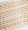 Iwai Sangyo Yoshino Cedar Ranchu Chopsticks Genpei and 100 Pairs for Commercial Use Japanese-Made (Bararikyu) (Red White), 26cm,