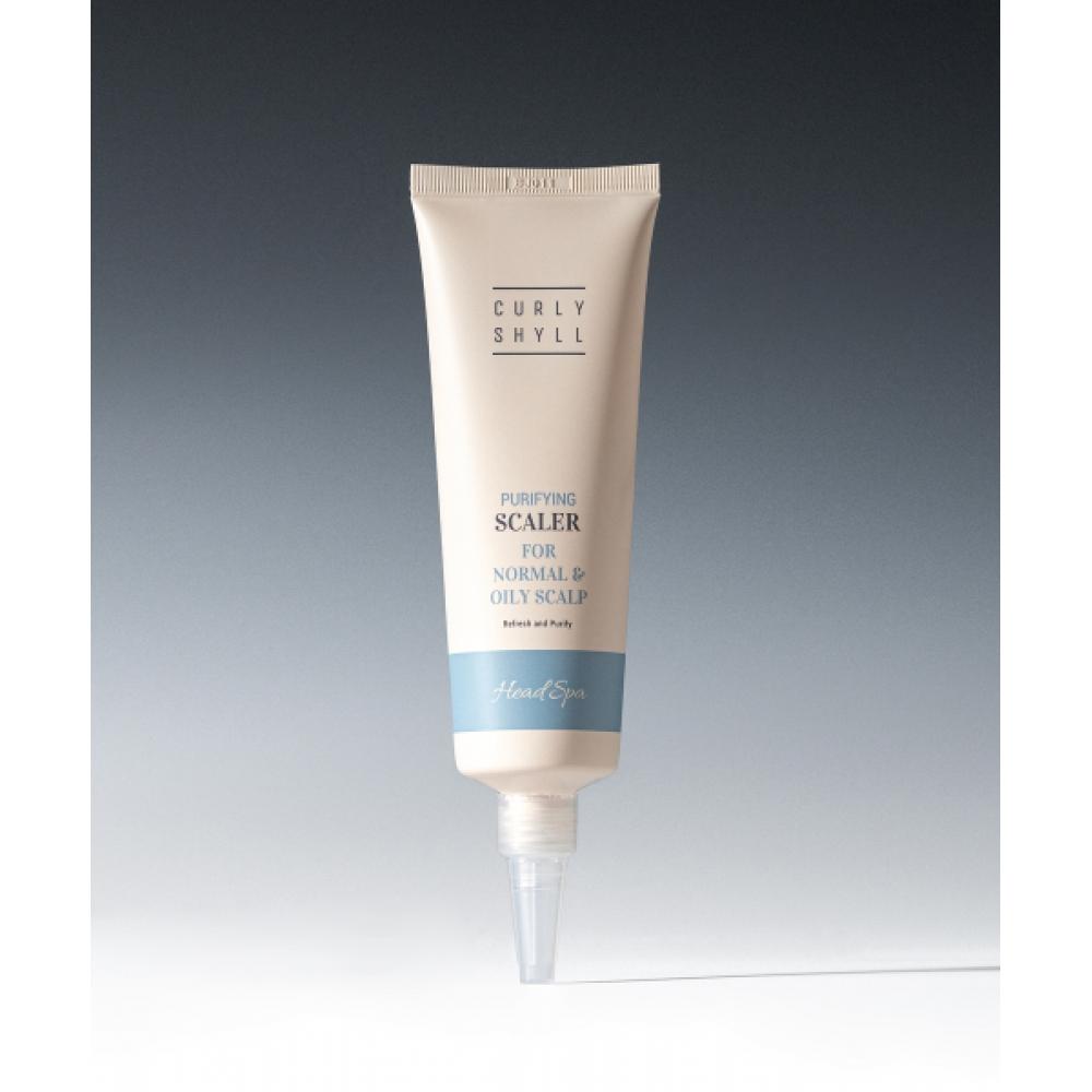 Curlyshyll Purifying Scaler 120g NONE