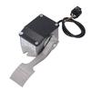 Elektrischer Gabelstapler Gaspedal Hall-Typ Drosselklappenpedal LKW Ersatzzubehör 16?110V