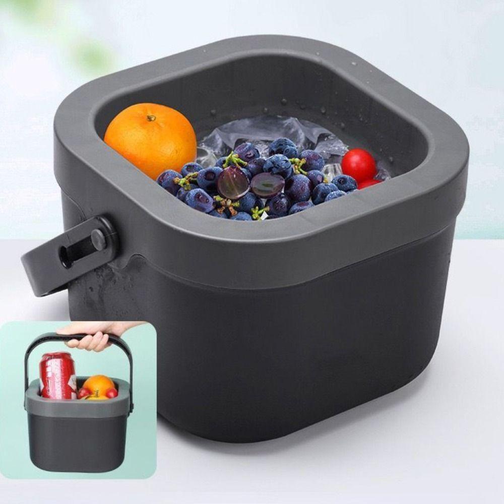 Non-stick Bar Clear Ice Sphere Mold 4 Cavities Ice Sphere Cube Maker Ice Cube Mold  Refrigerator