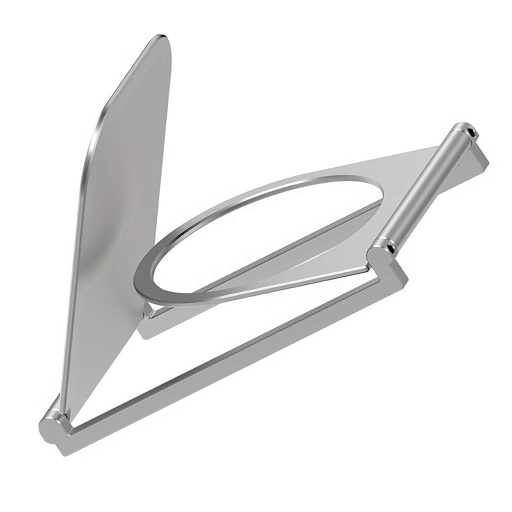 Suport din aluminiu pentru aparat de cafea - Nu necesită electricitate