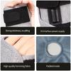 3 Heat Settings Women and Men Wrist Heating Pad Heated Hand Wrap Wrist Warmer USB Electric Heated Wrist Brace