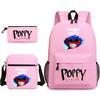 Poppyplaytime Rucksack Mittelschule Schultasche