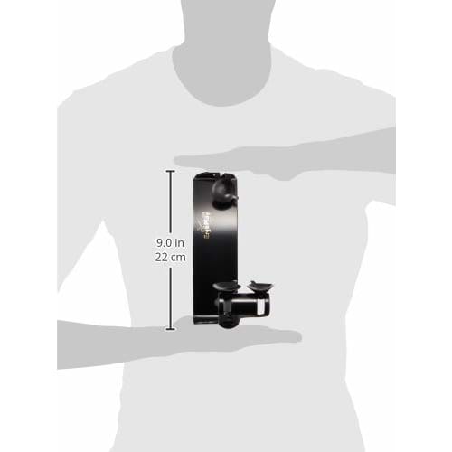 Ergo Play Guitar Support, Black, Small