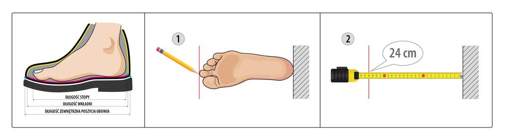 Botas de borracha com biqueira de aço PORTLAND 46 YT-80888 YATO