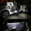 Hot Sale 18x White Interior LED Lights Package Kit For 1999-2004 For Jeep Grand Cherokee WJ Car Accessories 100% High Quality