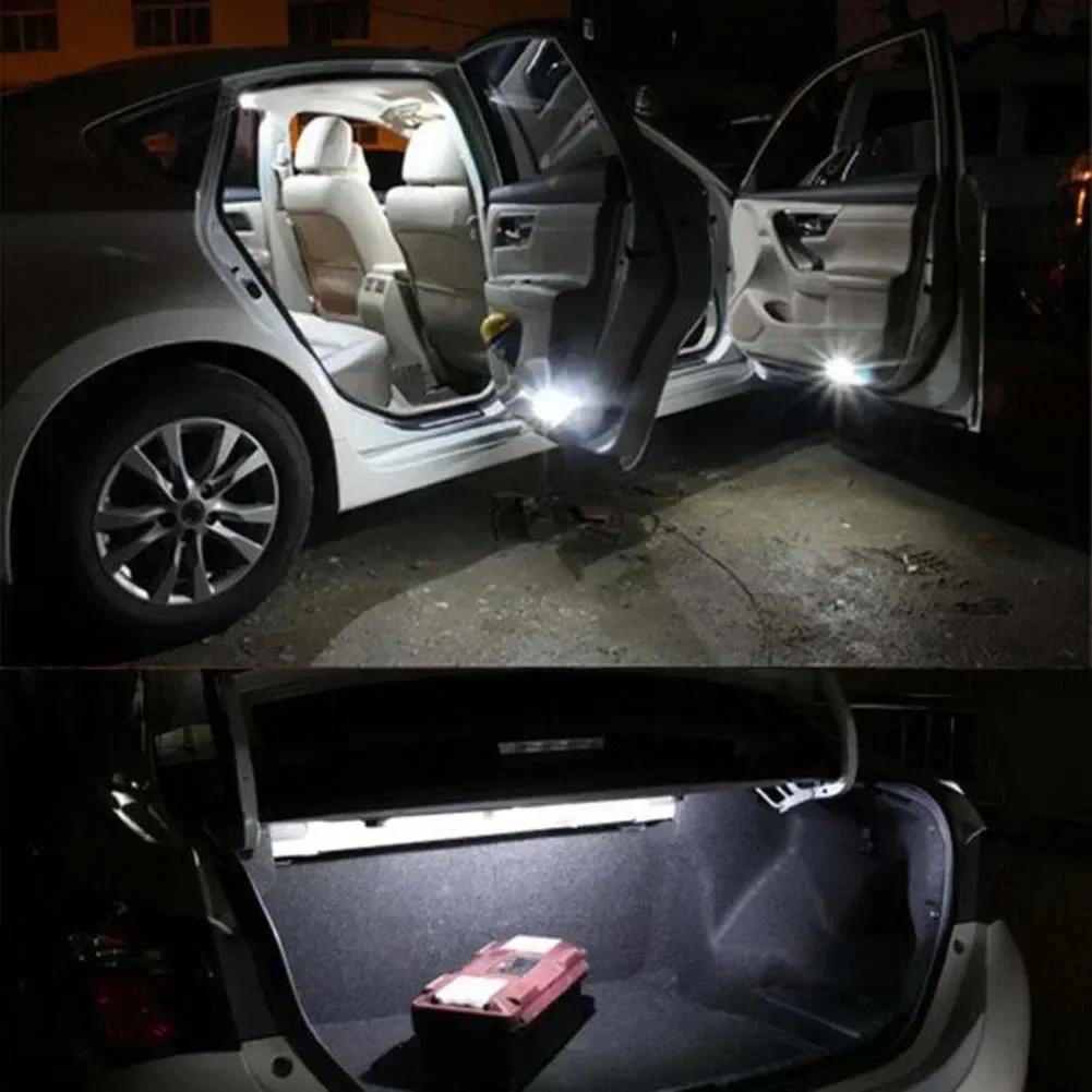 Hot Sale 18x White Interior LED Lights Package Kit For 1999-2004 For Jeep Grand Cherokee WJ Car Accessories 100% High Quality
