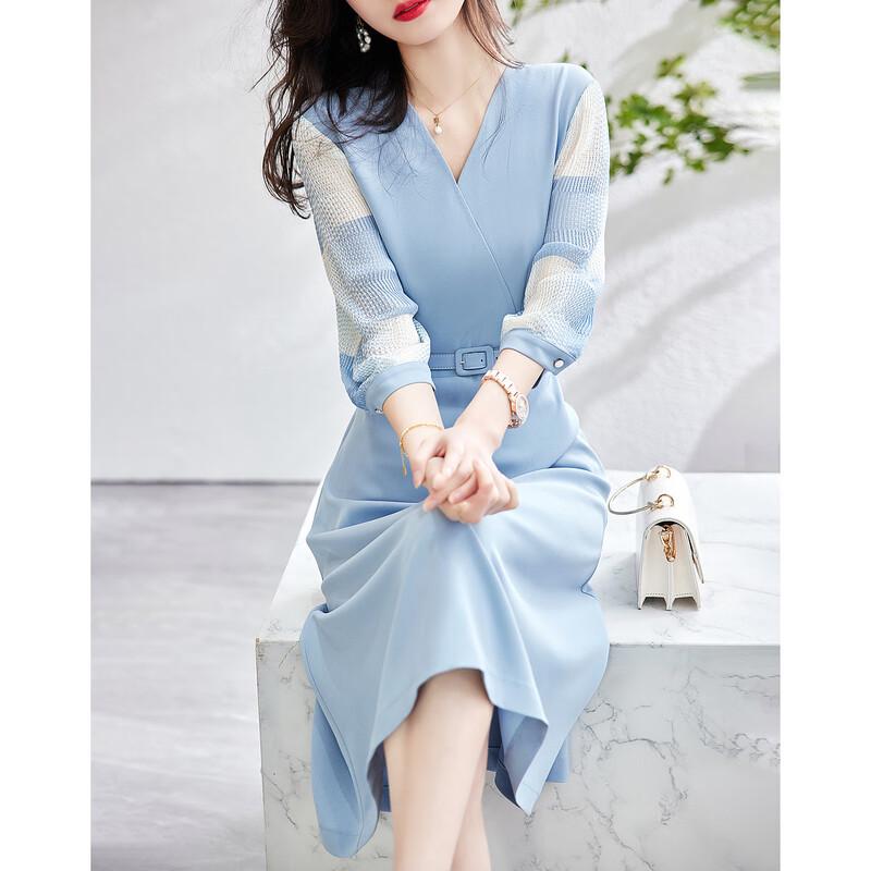 Demana Printed Pleated Chiffon Midi Dress