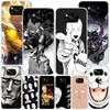 Anime One-Punch Man Phone Case For Xiaomi Poco X7 X6 X5 Pro F7 Ultra Redmi 15C 15 13C 13 12C 12 10 10A 10C 9 9A 9C 9T Cover Poco