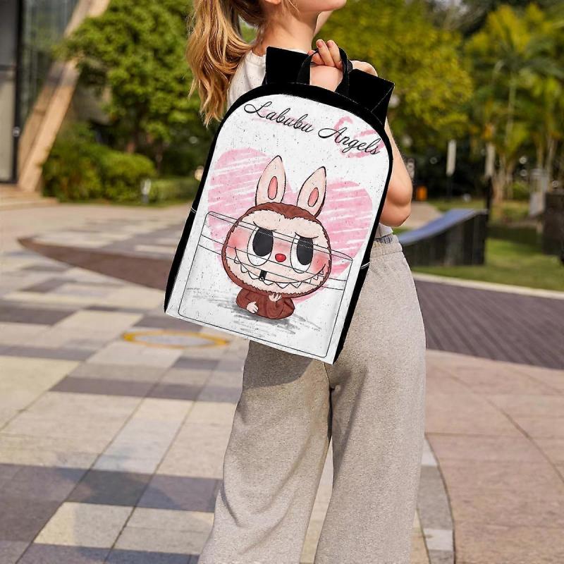 Travel Laptop Backpack, Fits 15.6 Inch Notebook, with Multiple Organizational Compartments for Teen Student Business Work K743