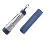 Heaven Flower Qin Miyu Anti-UV Three-Fold Sun & Rain Umbrella