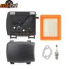 Air Filter & Cover Kit For Kohler XT650-2031 XT675-2044 XT675-2075 XT650-2017