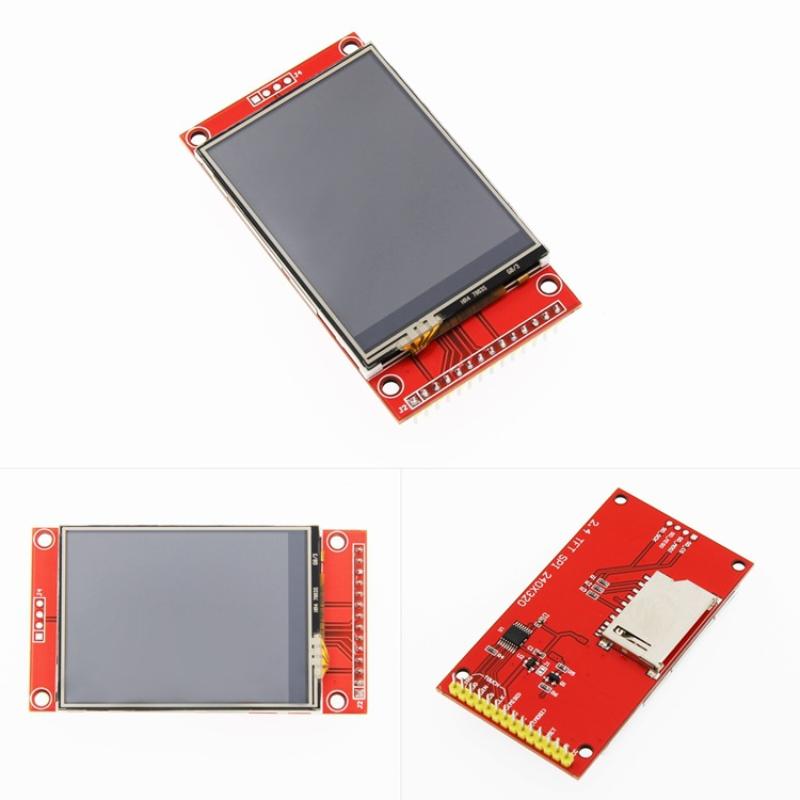 1.8 Inch Tft Lcd Module Lcd Screen Module St7735 Spi Serial 51 Drivers 4 Io Driver Tft Resolution 128*160 For Arduino