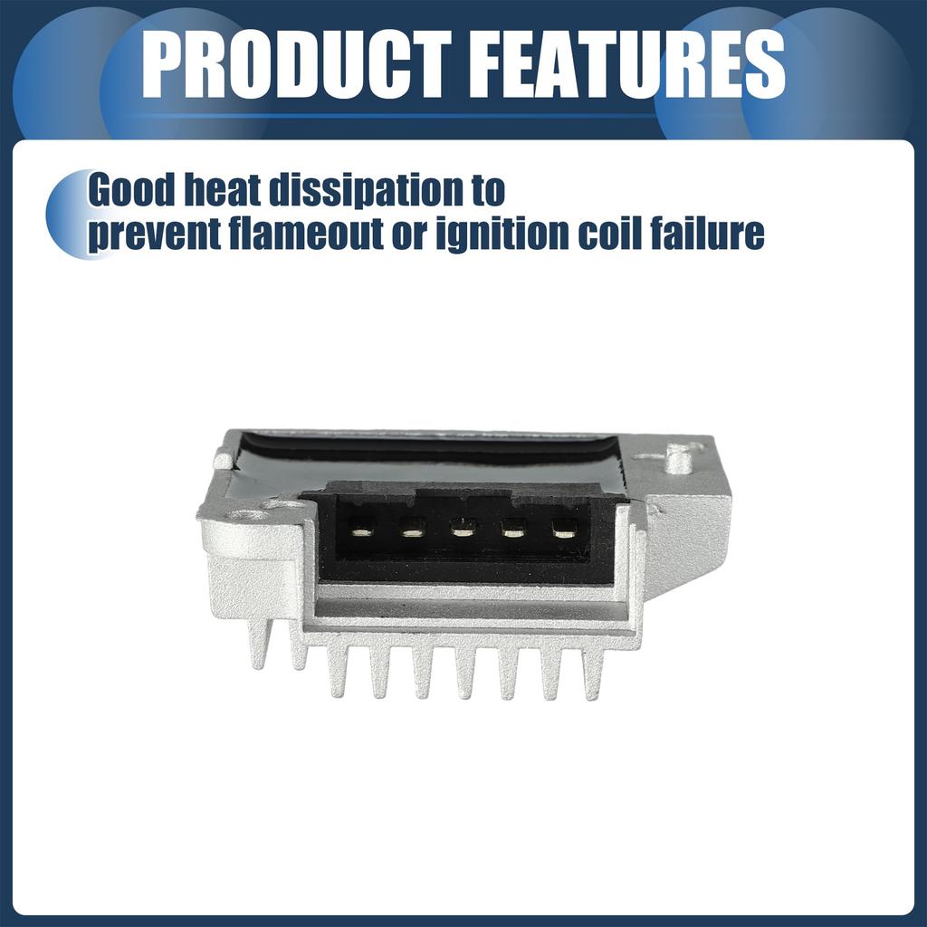 INFINAUTO Ignition Control Module Compatible with Fiat Internal Ignition Module