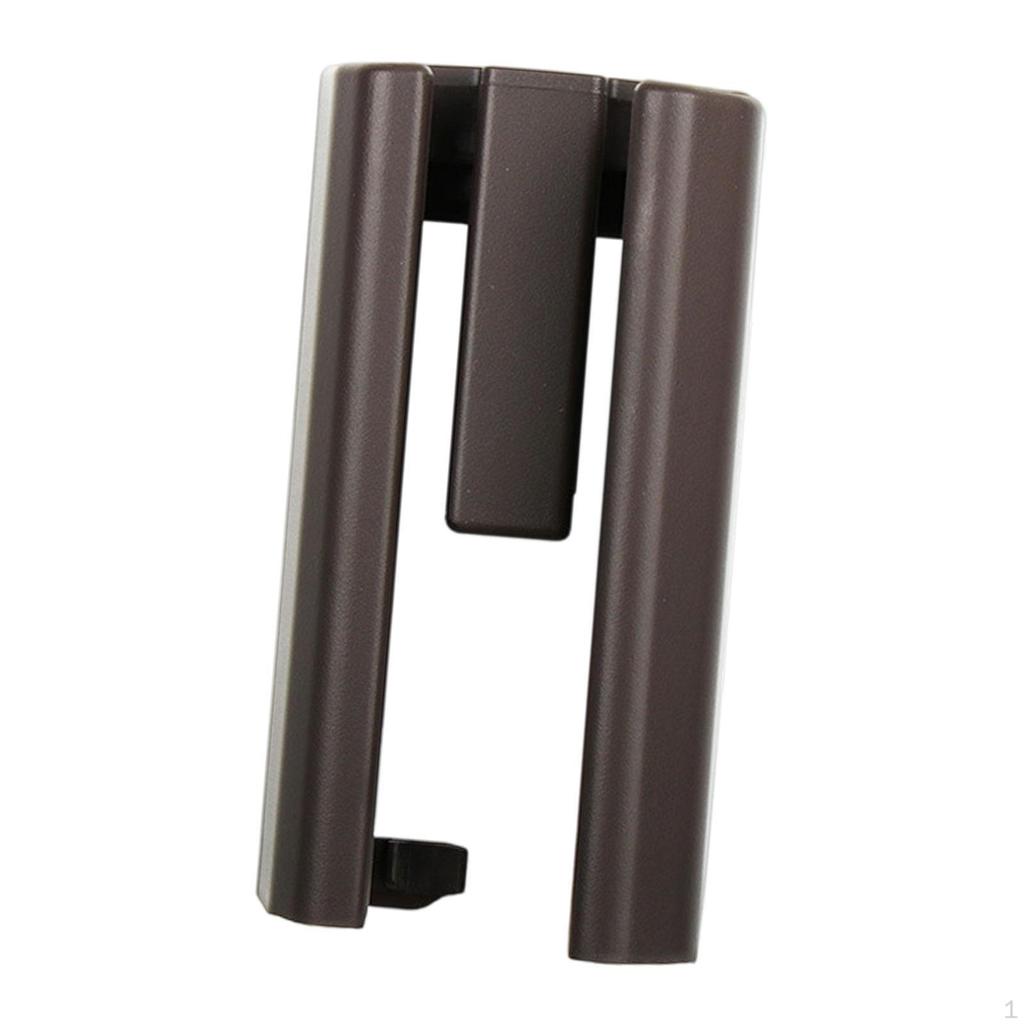 Car Seat Sliding Track Cover Anti Kick Fitting Vehicles High Performance Repair Scratch Resistant