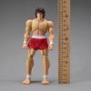 High Quality Articulated Hanma Baki Model Figure Toys Model Doll Decoration Christmas Gifts Toys 17cm In  Box