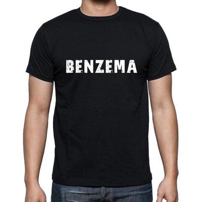 Benzema T-shirt noir 00114 Ultrabasic T-Shirt unisexe