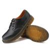 Zapatos de Moda para Hombre Piel Genuina Unisex Zapatos Casuales Transpirables Planos Zapatos para Conducir Exterior Antideslizante Mocasines de Hombre Zapatos de Hombre