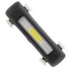 Bicycle LED Taillight USB Rechargeable Waterproof Bike Riding Safety Warning Rear Light