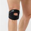 Shock Absorption Patella Belt Knee Pads Adjustable Sports Knee Brace  Fiteness