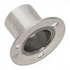 Heavy Duty Stainless Steel Wall Flange for Tube Attachment Multiple Sizes