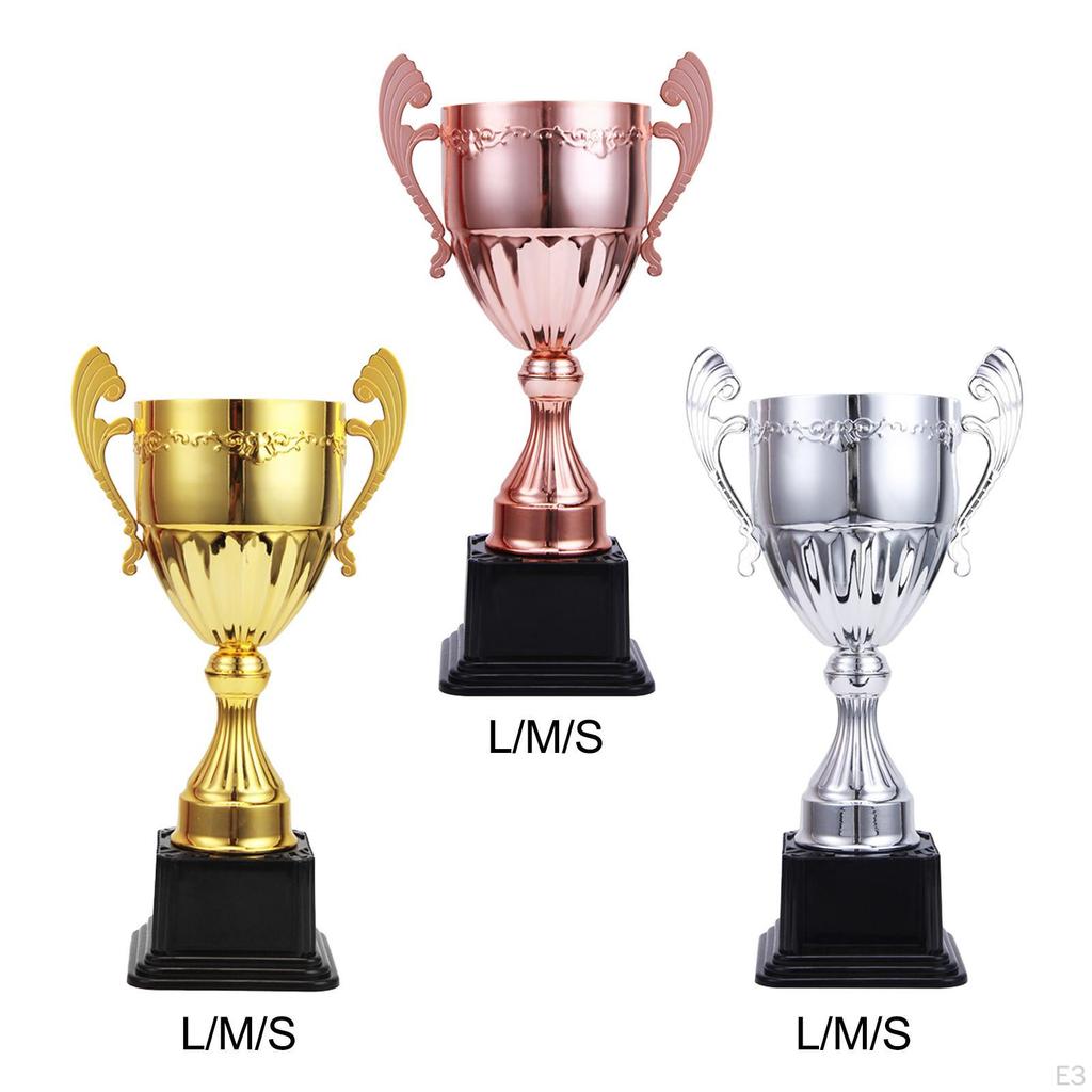 Auszeichnungen Pokale Preise, Kleine Siegertrophäen für Kinder für Fußball, Soccer Baseball