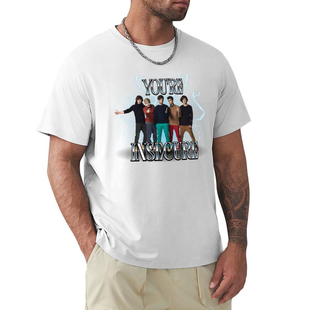 Du bist unsicher 1d T-Shirt Atmungsaktives Reise-T-Shirt