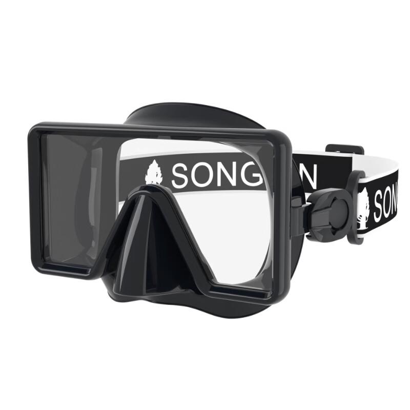 Professional Adult Diving Mask & Goggles
