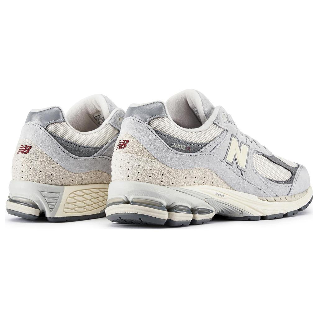 New Balance 2002R Chiński Nowy Rok - Szare Unisex Trampki Betonowe Calm-Taupe Slate-Grey M2002RLN